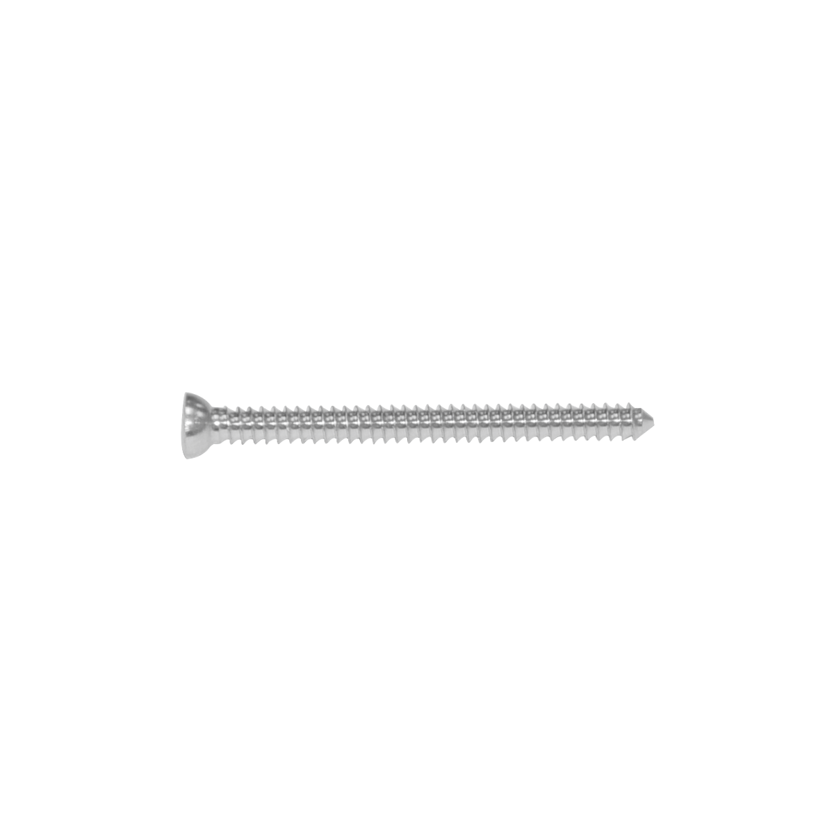 Cortical Screw Self Tapping (Star Drive) Titanium 2.0mm Dia.