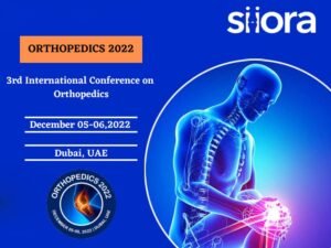 3rd International Conference on Orthopedics