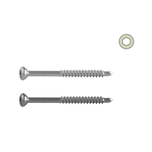 4.5mm Malleolar Screw – (Hexdrive)
