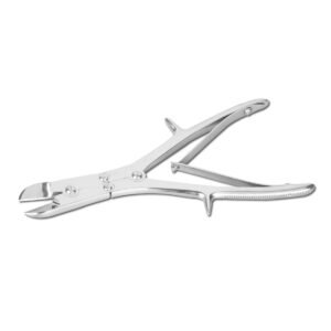 Bone Cutting Forceps – Straight (Double Action)