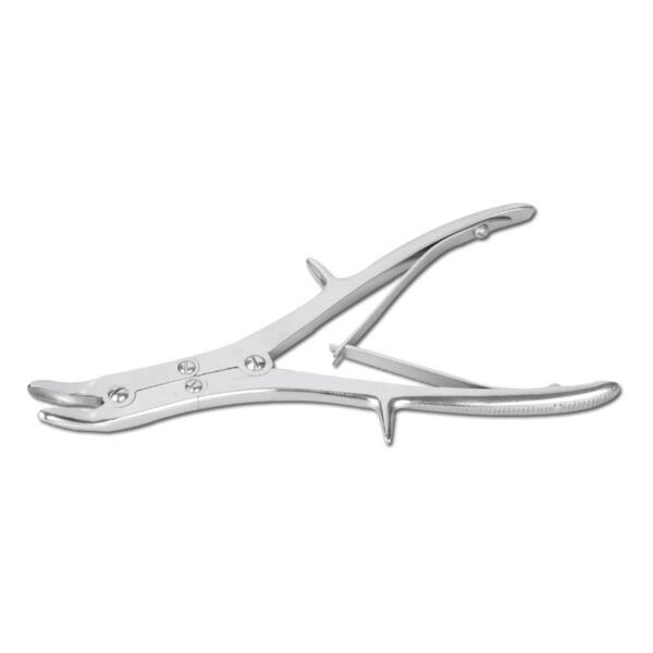 Bone Nibbler - Curved (Double Action)
