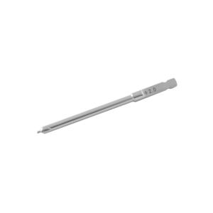 Counter Sink Q.C. End For 2.0 MM Screw, Length 70 MM