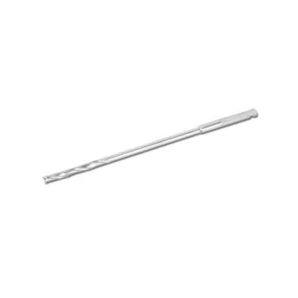 Cannulated Drill Bit 3.5/1.35 MM, length 130 MM Plain Shank