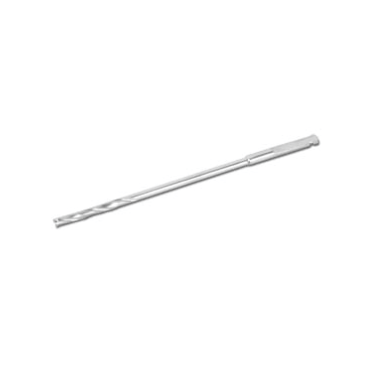 Cannulated Drill Bit 3.5/1.35 MM, length 130 MM Plain Shank