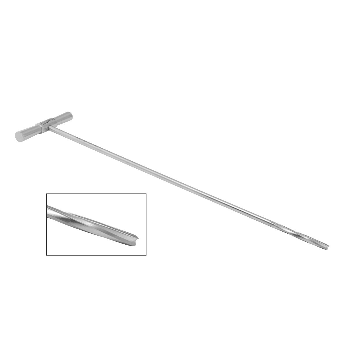 Cannulated Rigid Reamer