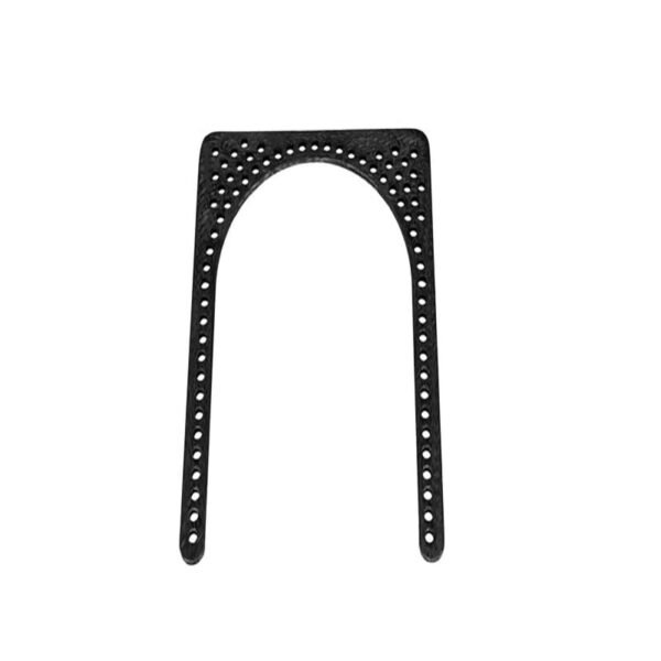 Carbon Foot Ring Long (Adult)