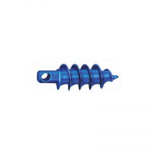 Corck Screw for Shoulder (Titanium)