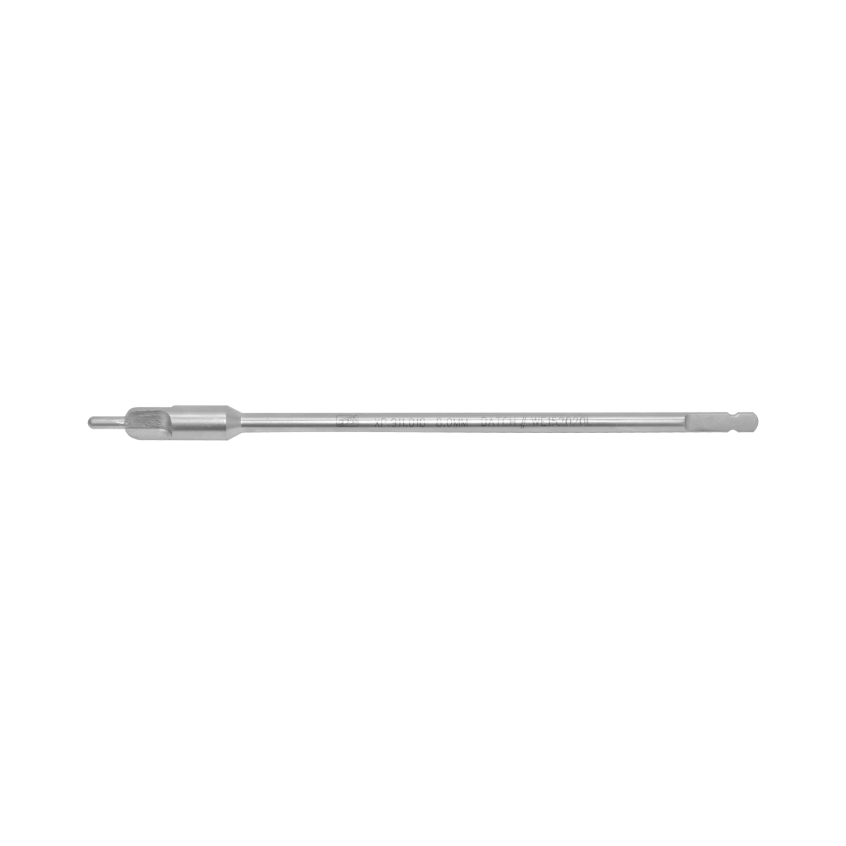 Counter Sink, Q.C. End 8.0mm Head (for 4.5/6.5mm Screws)