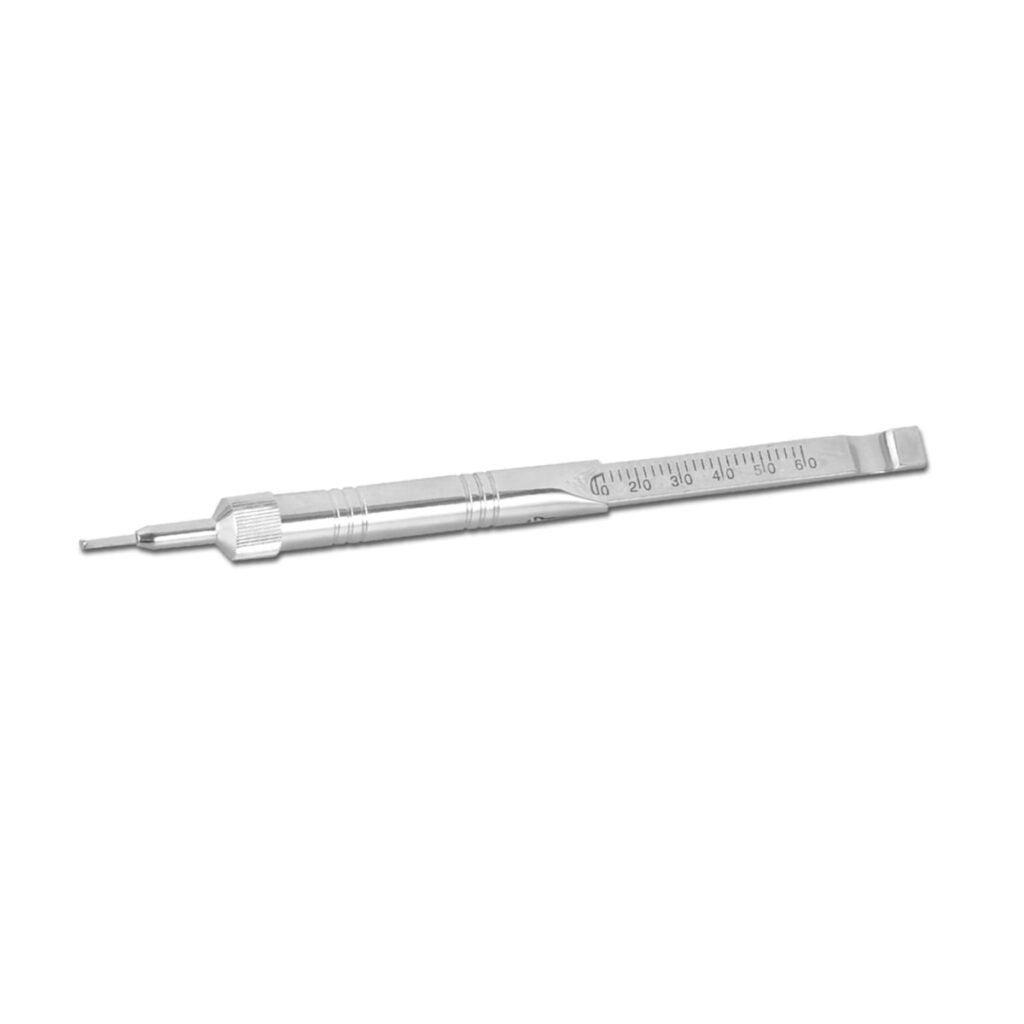 Depth Gauge Siora Surgicals Pvt. Ltd.