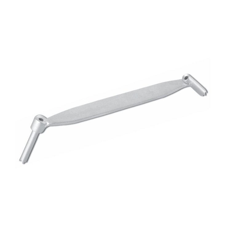 Double Drill Sleeve- 2.0/1.5 MM
