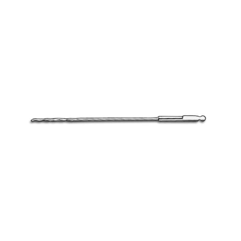 Drill Bit - S.S. - Quick Coupling End Dia. 2.7mm X 200mm Long