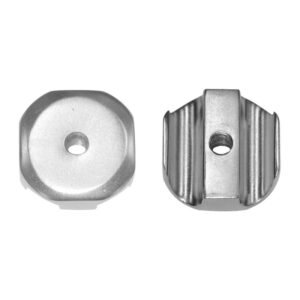 Fixing Element for 8.0mm Dia. Rods without Threads – S.S