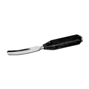 Gouge with Fibre Handle – Curved