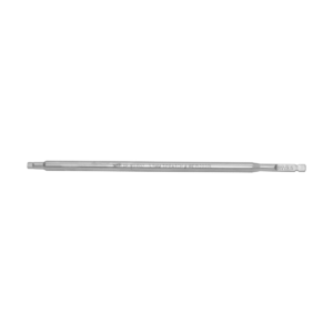 Hexagonal Screw Driver Q.C end Shaft – 3.5mm Tip (for Torque Handle 4.0Nm)