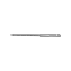 Hexagonal Screw Driver Shaft 2.0mm Tip Length – 90mm