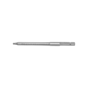 Hexagonal Screw Driver Shaft 2.5mm Tip Length 90mm