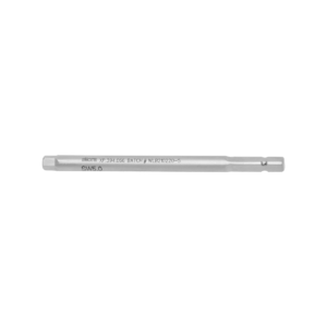 Hexagonal Screw Driver Shaft 5.0mm Tip, 90mm Length