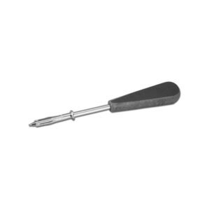 Hexagonal Screw Driver with Sleeve 2.5mm Tip