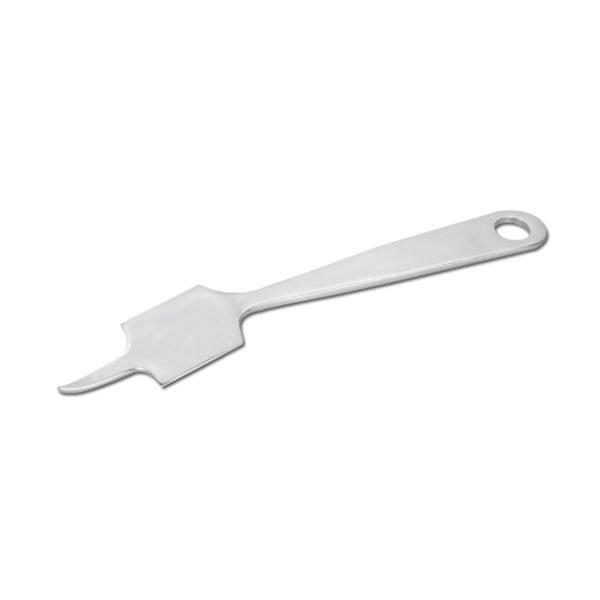 Hohmann Retractor 43 MM Wide, Narrow Tip, 240 MM Length