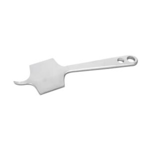 Hohmann Retractor 70 MM Wide, Narrow Tip, 240 MM Length