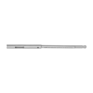 Hollow Reamer For Removal of Damage Screw (For 2.7, 3.5 & 4.0mm Screws)