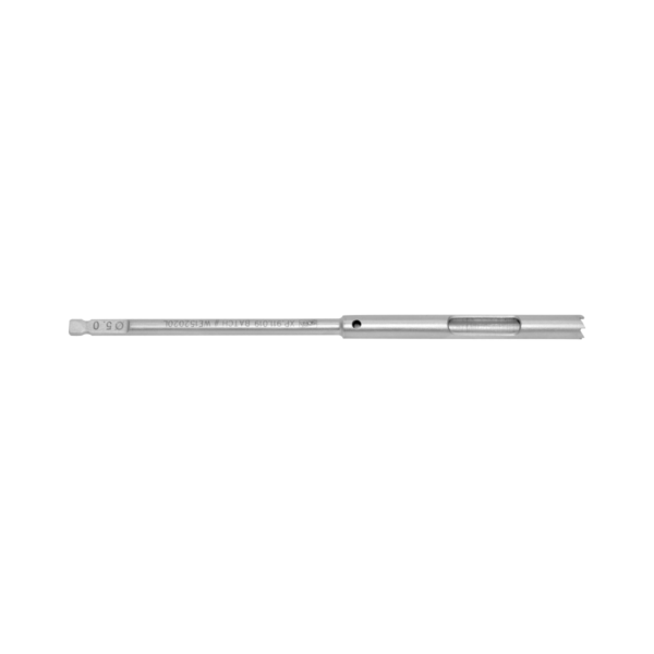 Hollow Reamer For Removal of Damage Screw (for 4.5/6.5mm Screws)
