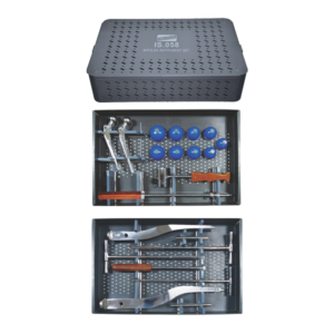 Instruments Set for Accuhip Bipolar