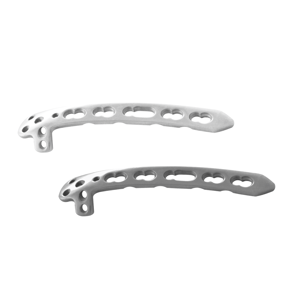 Locking Distal Humerus Plate DHLP Lateral Side Siora Surgicals