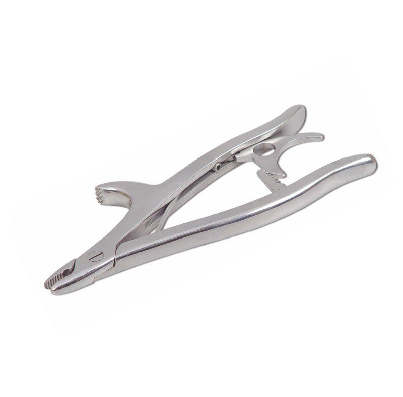 Locking Plier for Elastic Nail