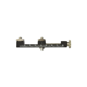 Mini Rail With Scale (For 2.0mm & 2.5mm Schanz Pin)