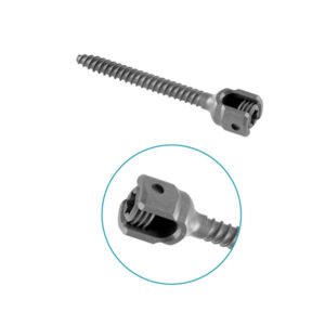 Monoaxial Pedicle Screw