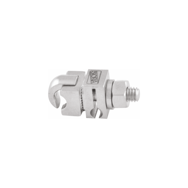 Open Small Connection Clamp 4.0mm x 4.0mm