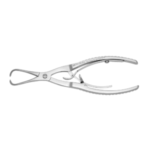 Reduction forceps With Serrated Soft Lock – 155mm