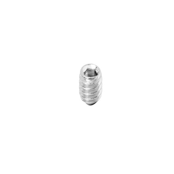 Set Screw - use with Block for Half Pin