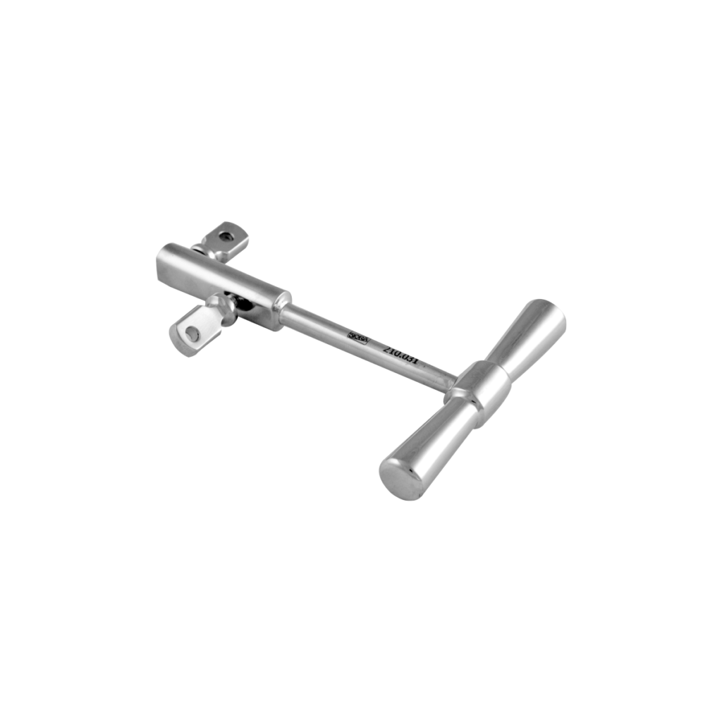 Shanz Pin Introducer - Siora Surgicals Pvt. Ltd.