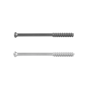 Small Cannulated Cancellous Screw 4.0mm Short Thread