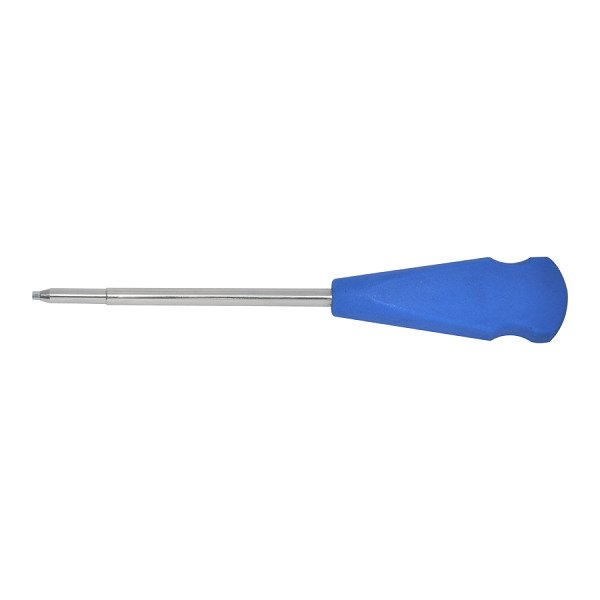 Small Hexagonal Screw Driver- Sillicon Handle