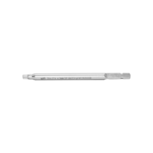 Star Screw Driver Shaft 4.3mm Tip, 90mm Length