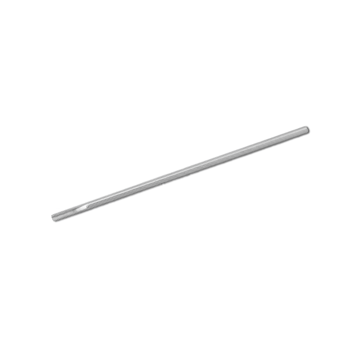 Threaded Rod Slotted