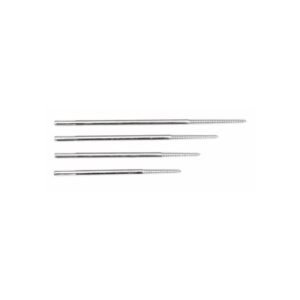 Tapered Threaded Pins Cortical Shaft 6.0mm, Tapered 6.0 to 5.0mm