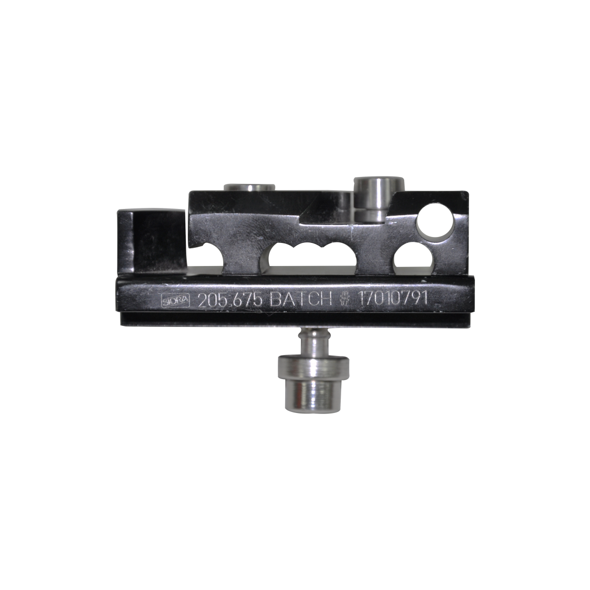 Template For Swivel Clamp