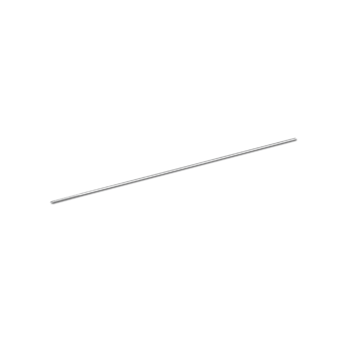 Threaded Guide Wire 1.25mm, 150mm