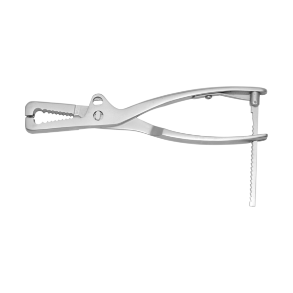 Toothed Reduction forceps Large – 250mm