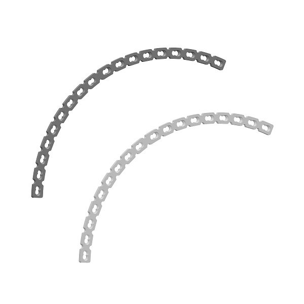 Locking Re-Construction Plate 3.5mm – Curved (Thickness – 3.5mm)