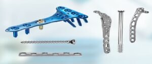 Types of orthopedic Implants Available in Market