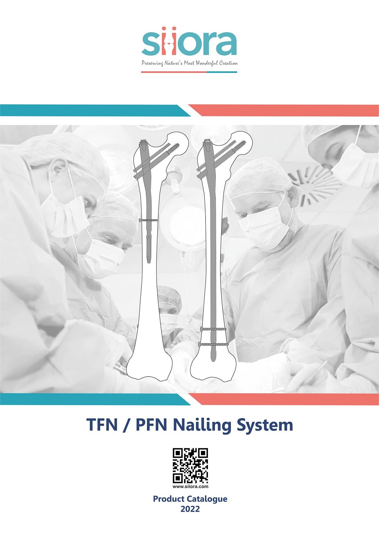 TFN/PFN Nailing System
