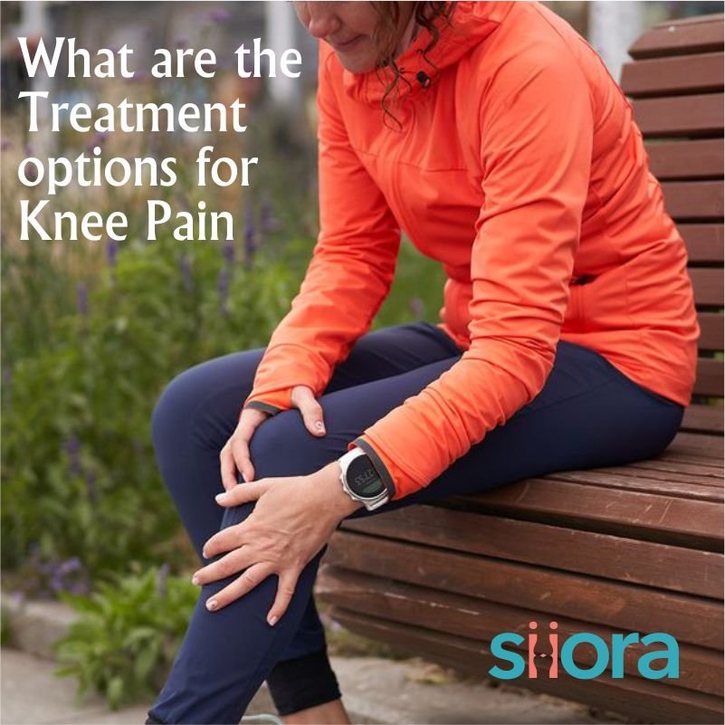 Read more about the article What Are the Treatment Options for Knee Pain?