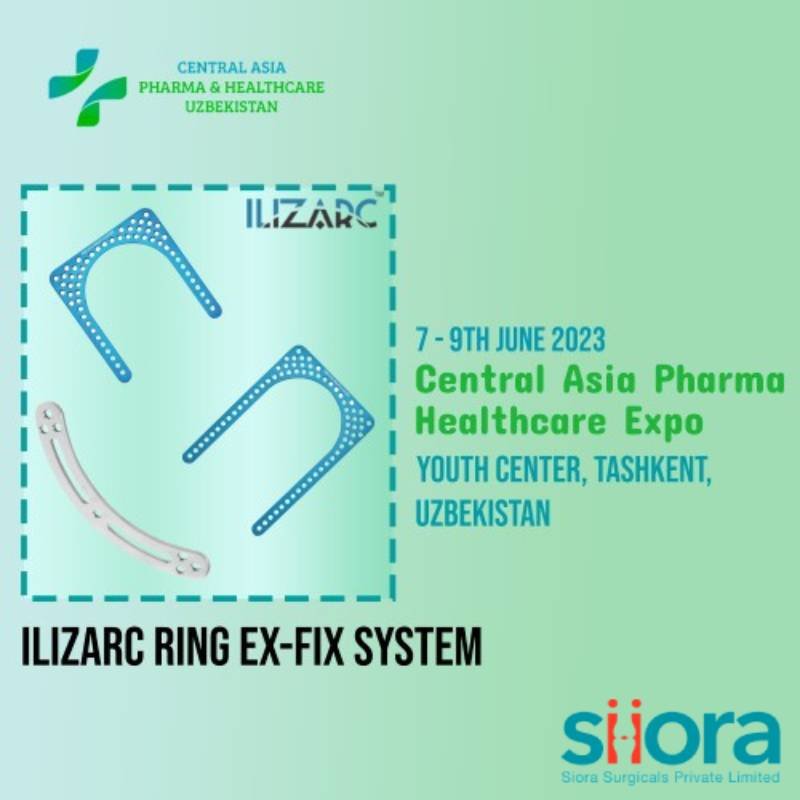 Read more about the article Central Asia Pharma Healthcare Expo – A Healthcare Expo in Uzbekistan