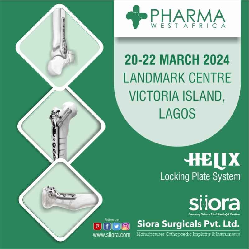 Read more about the article West Africa Pharma Conference – The Largest Healthcare Exhibition in West Africa