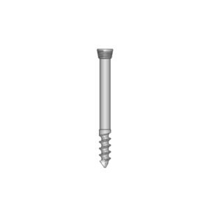 5.0mm Locking Head Cancellous Screw 16mm Thread- Self Tapping (Hexdrive)